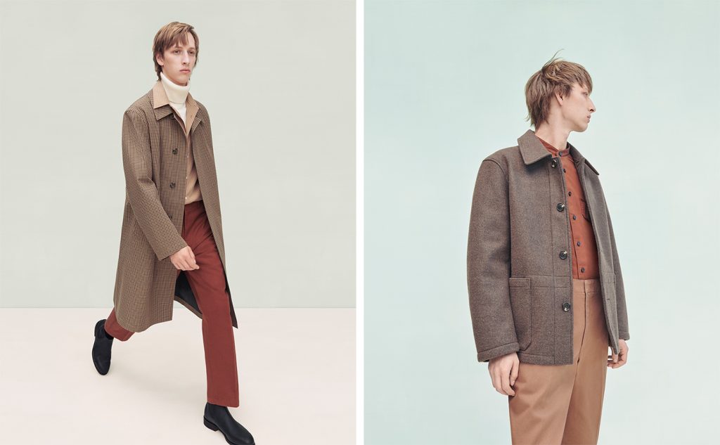 UNIQLO TO RELEASE LATEST LINE DESIGNED BY CHRISTOPHE LEMAIRE - MR Magazine