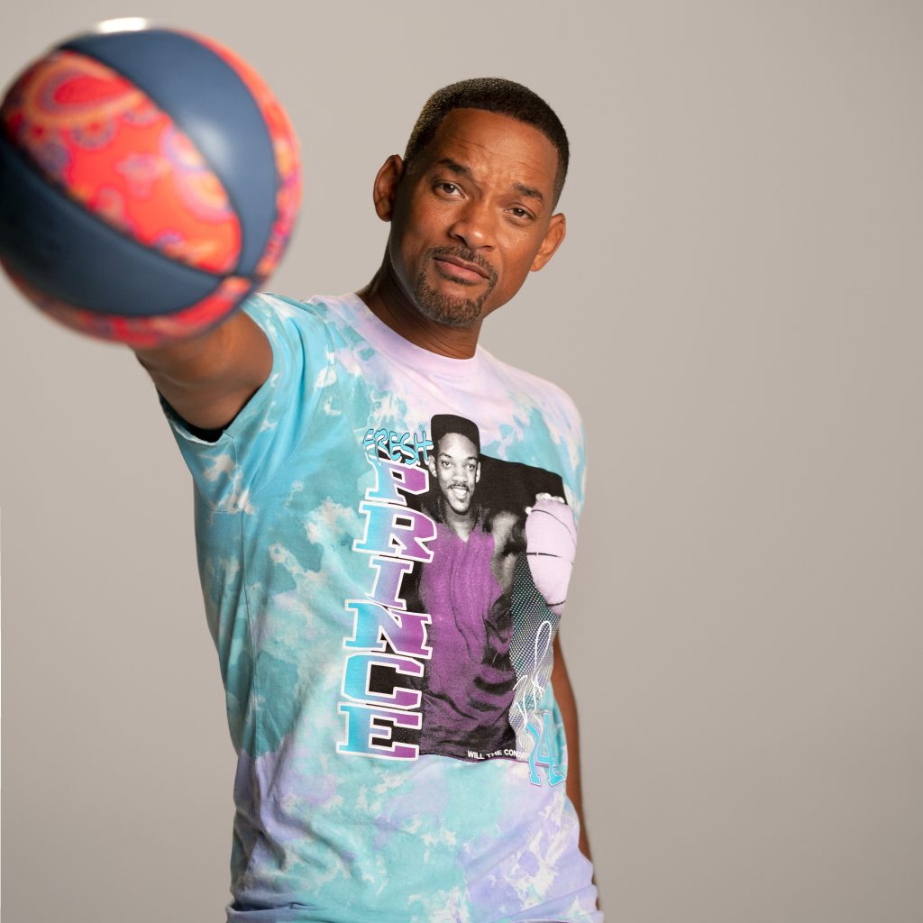 Will Smith Unveils Limited Bel-Air Athletics Miami Collection