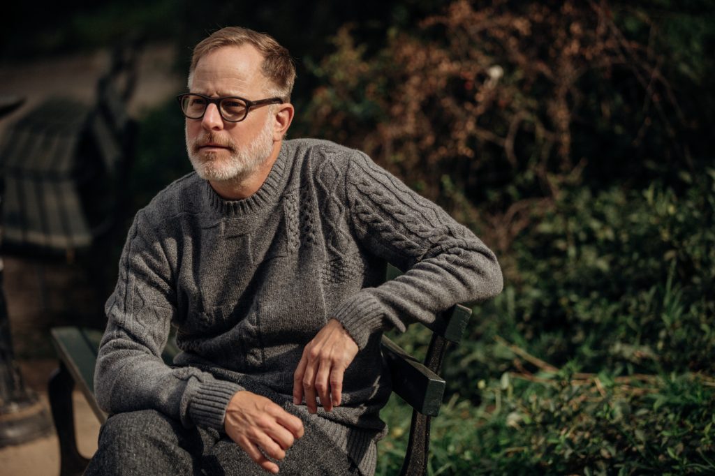 What Bruce Pask, the Man Who Makes Bergdorf Goodman a Menswear Temple,  Wears to Work