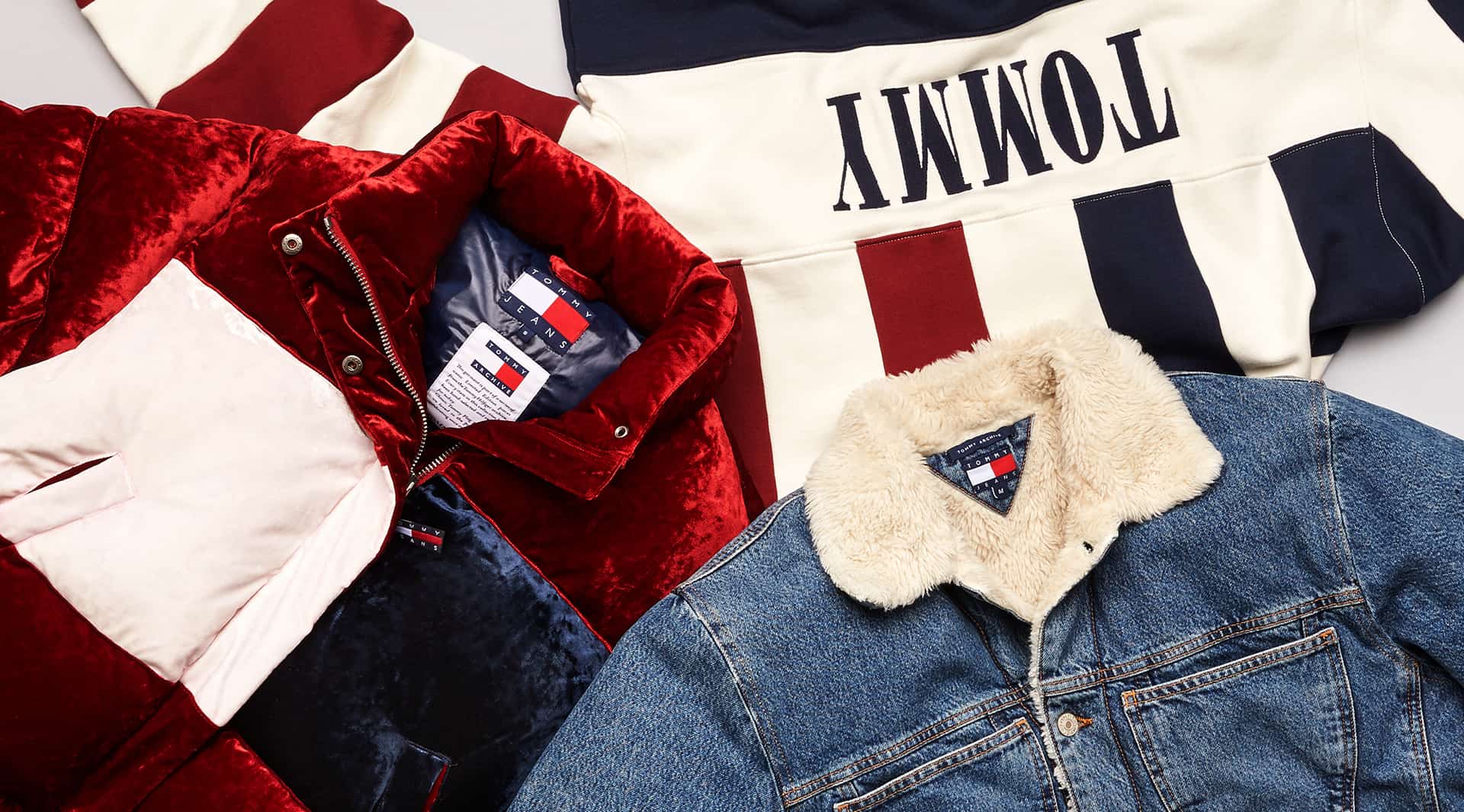 Tommy jeans sales limited edition