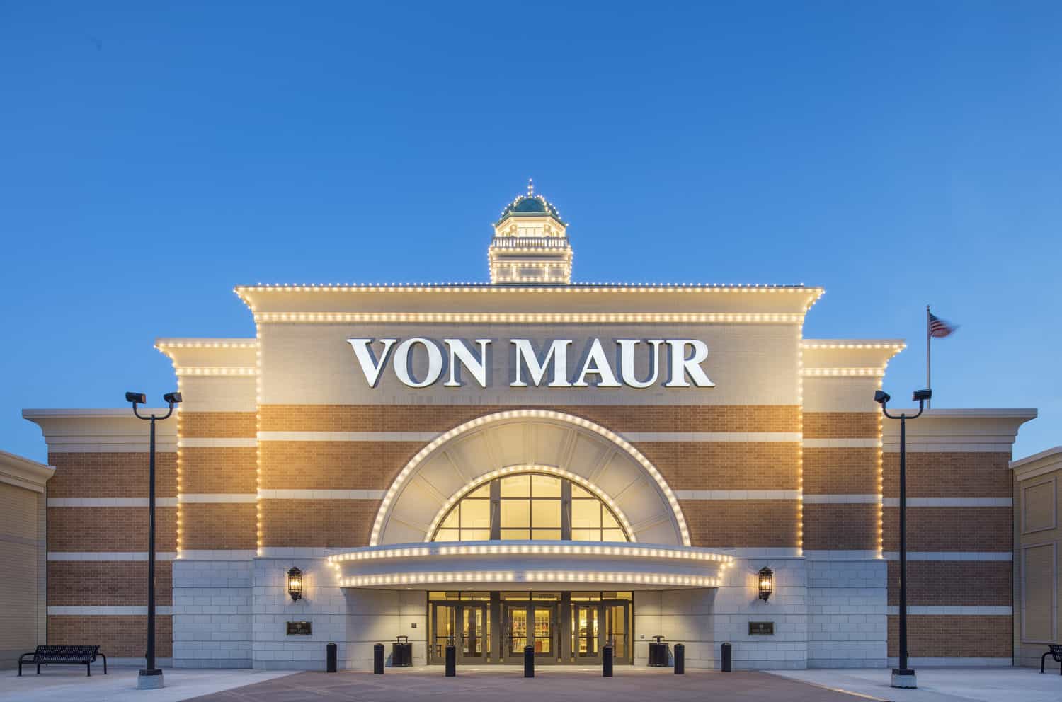 Von Maur to launch new store in Rochester Hills, Michigan