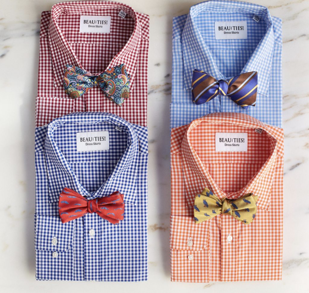 BEAU TIES OF VERMONT TO LAUNCH ITS FIRST-EVER COLLECTION OF SHIRTS AND ...