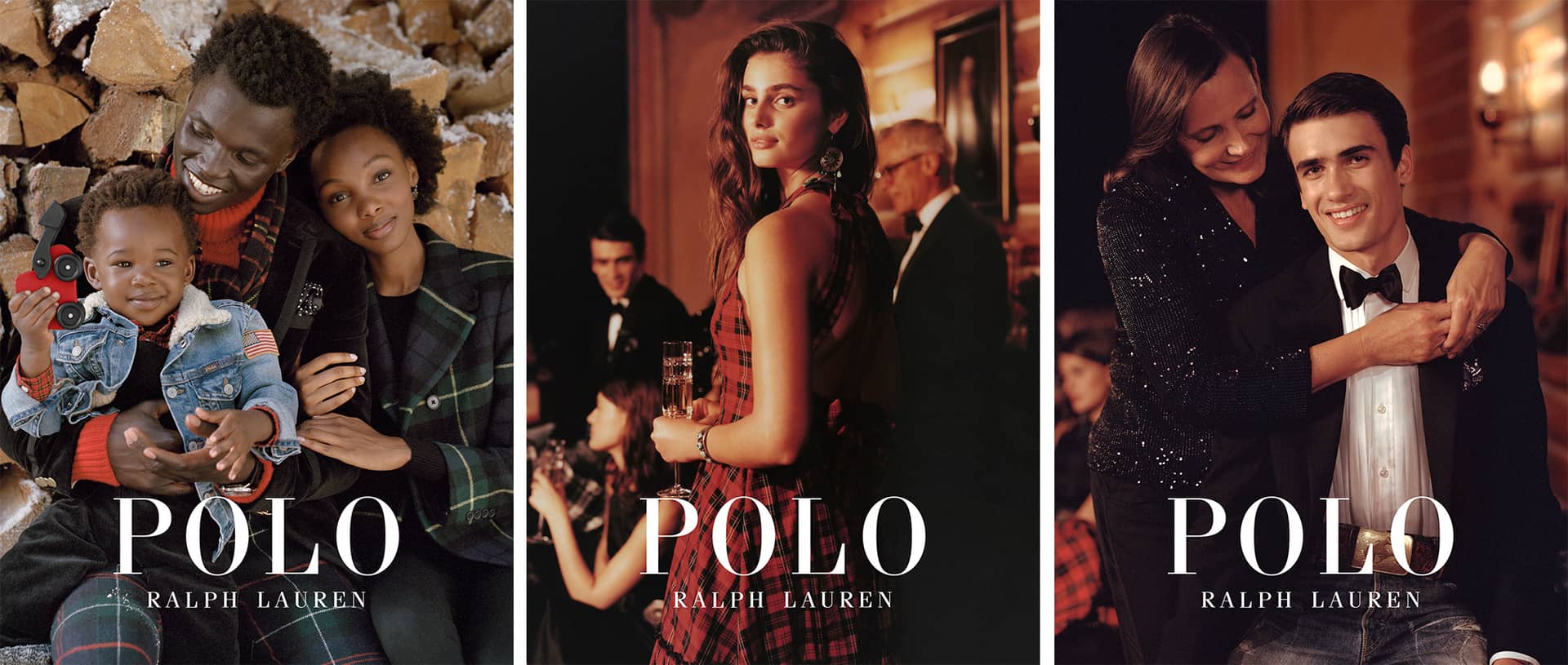 RALPH LAUREN DEBUTS 'FAMILY IS WHO YOU LOVE' CAMPAIGN - MR Magazine