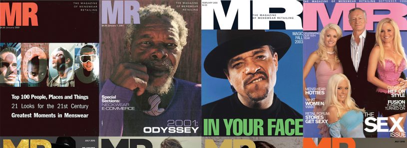 MR Magazine 2000s Covers