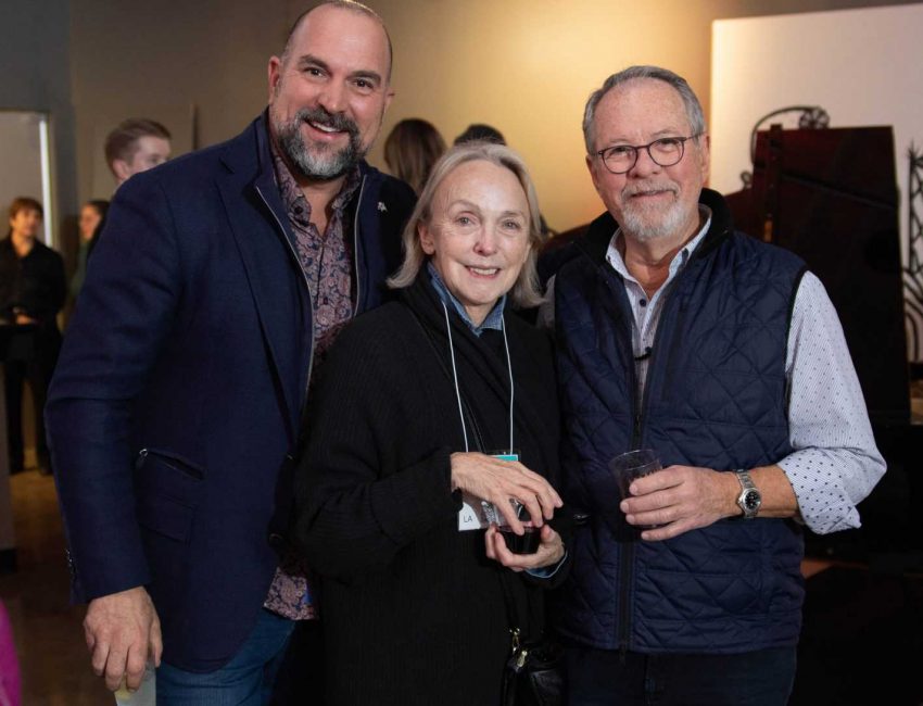 DALLAS MEN'S SHOW TOASTS FALL 2020 - MR Magazine