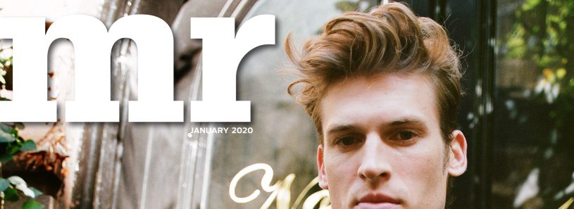 MR January 2020 Cover
