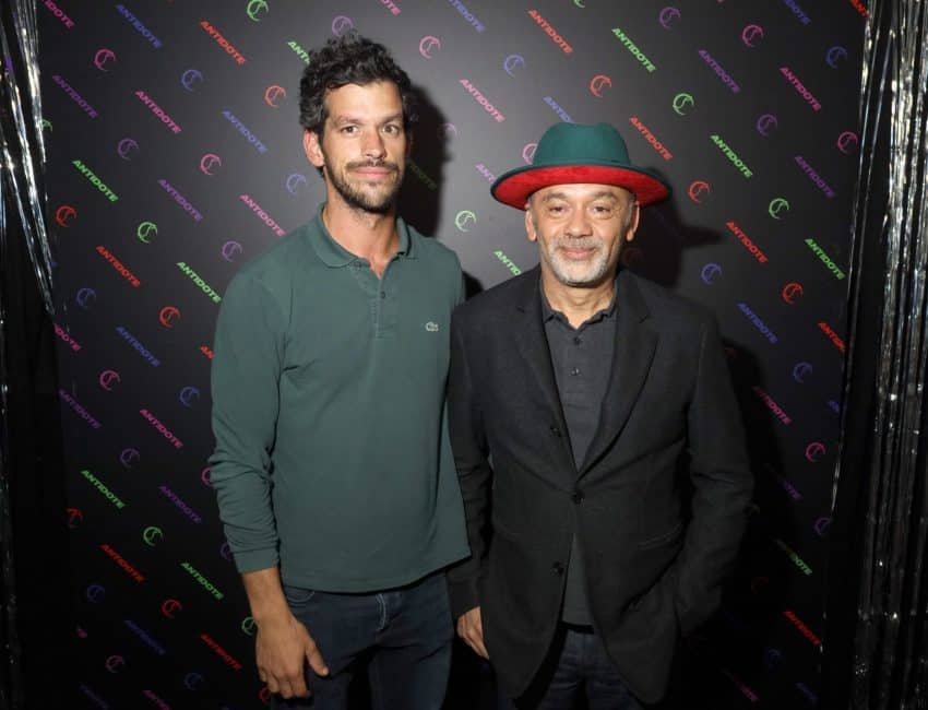 Christian Louboutin's big nights at Le Palace - The Face