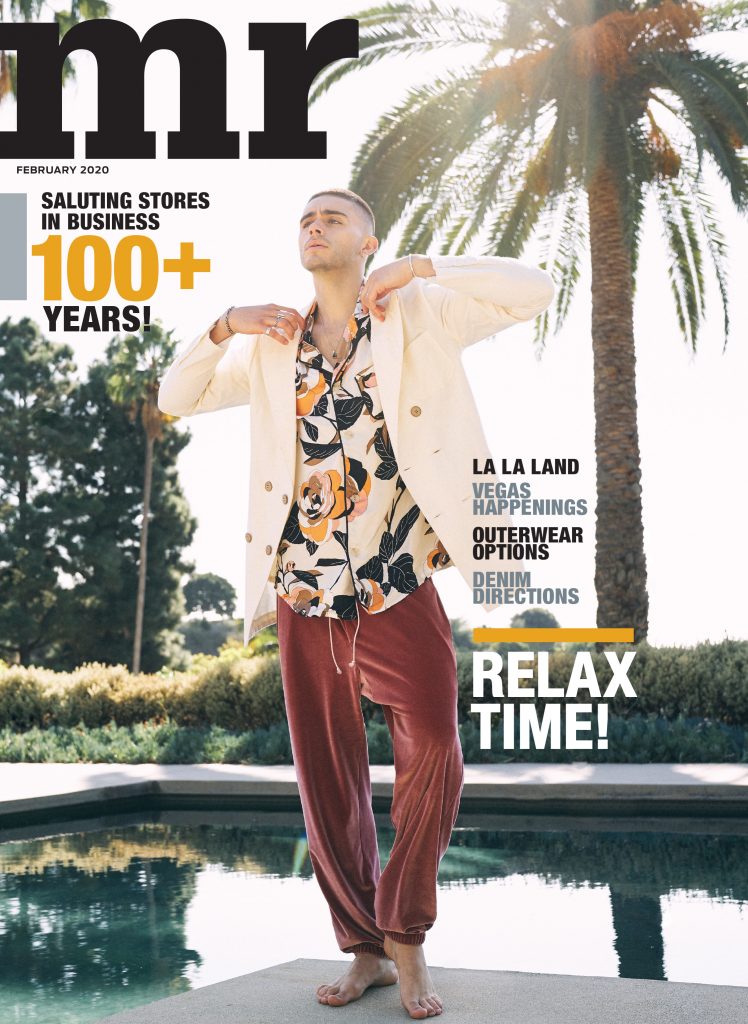 MR Magazine February 2020 Cover