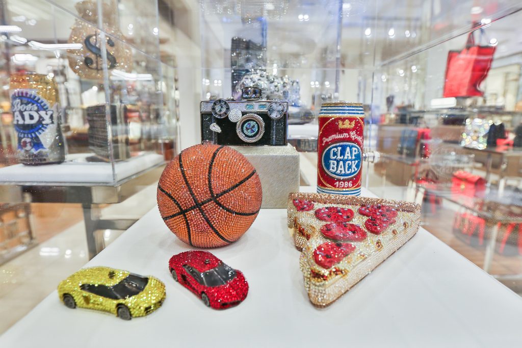 NEIMAN MARCUS HOSTS EVENT SERIES AT CHICAGO STORE FOR ALL-STAR