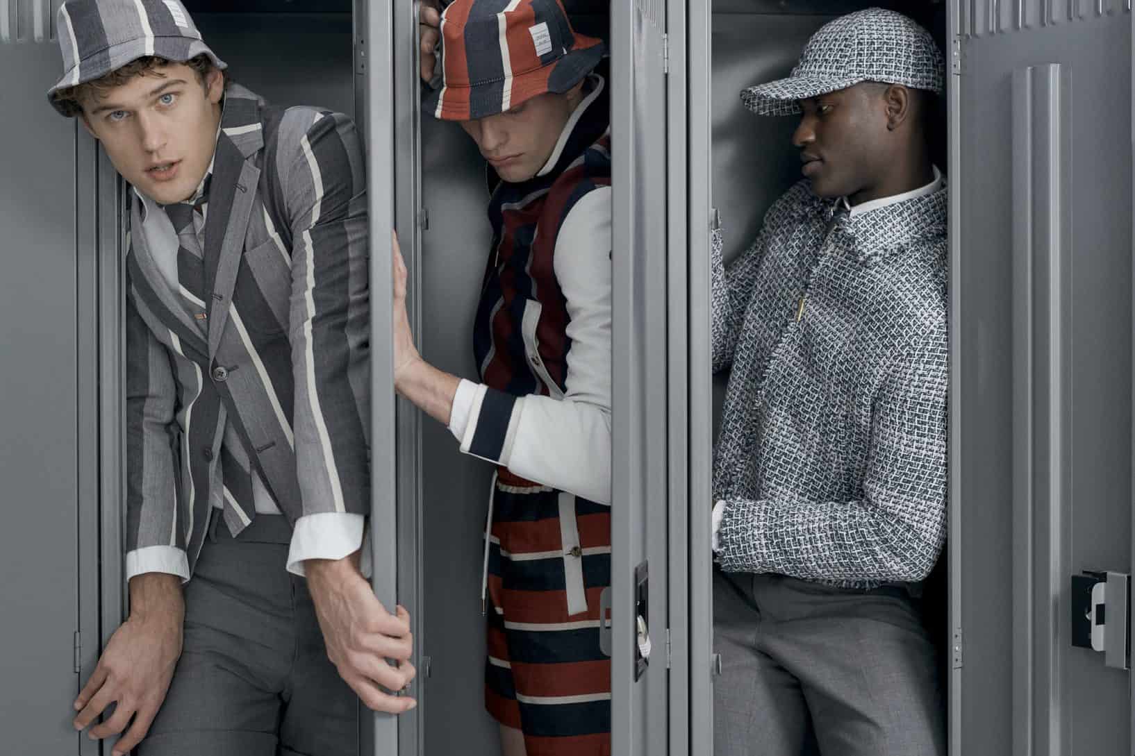 THOM BROWNE - SOUTH COAST PLAZA