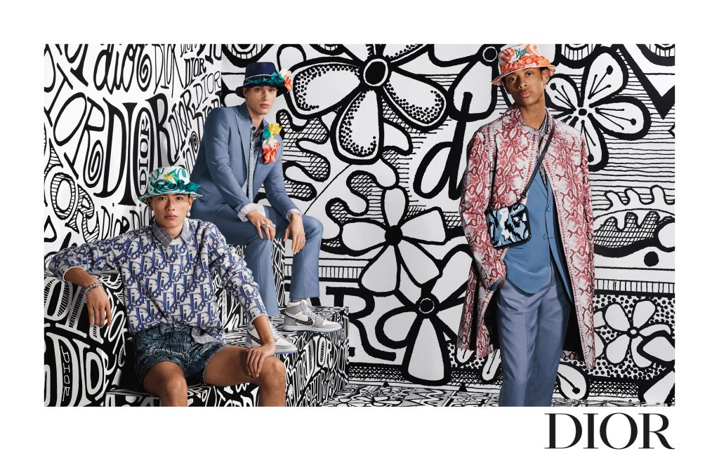 Stephen Jones & Christian Dior in Tokyo • A Magazine Curated by