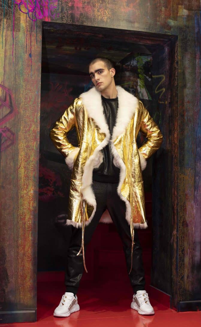 COLLINI MILANO 1937 LAUNCHES E-COMMERCE - MR Magazine