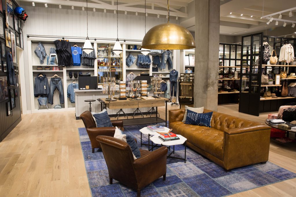 LUCKY BRAND CONTINUES MASK DONATIONS AS IT BEGINS TO REOPEN STORES