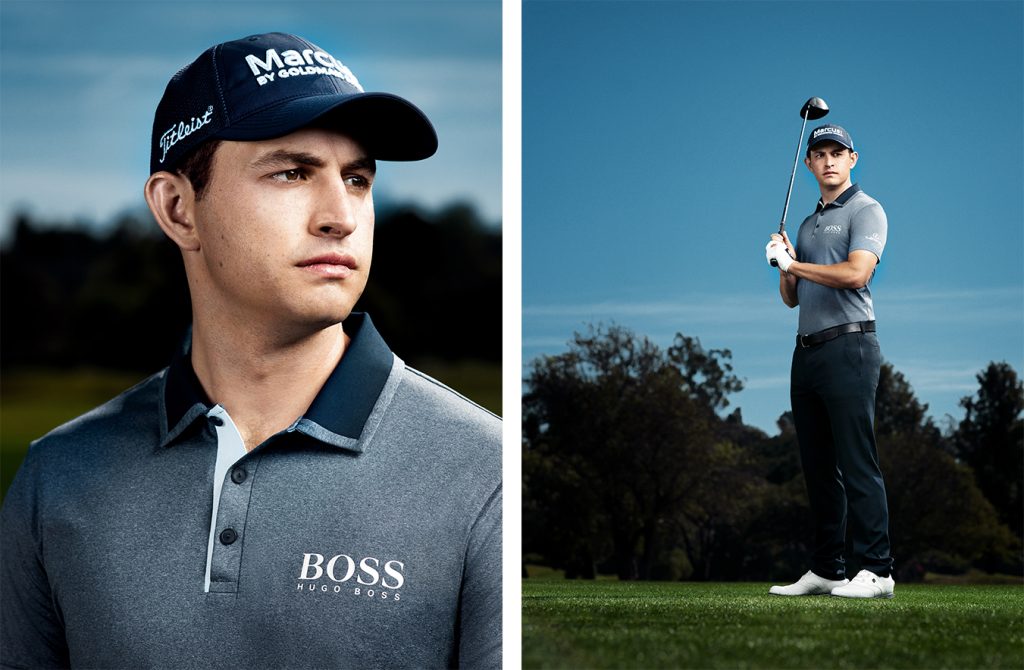 Hugo boss outlet golf