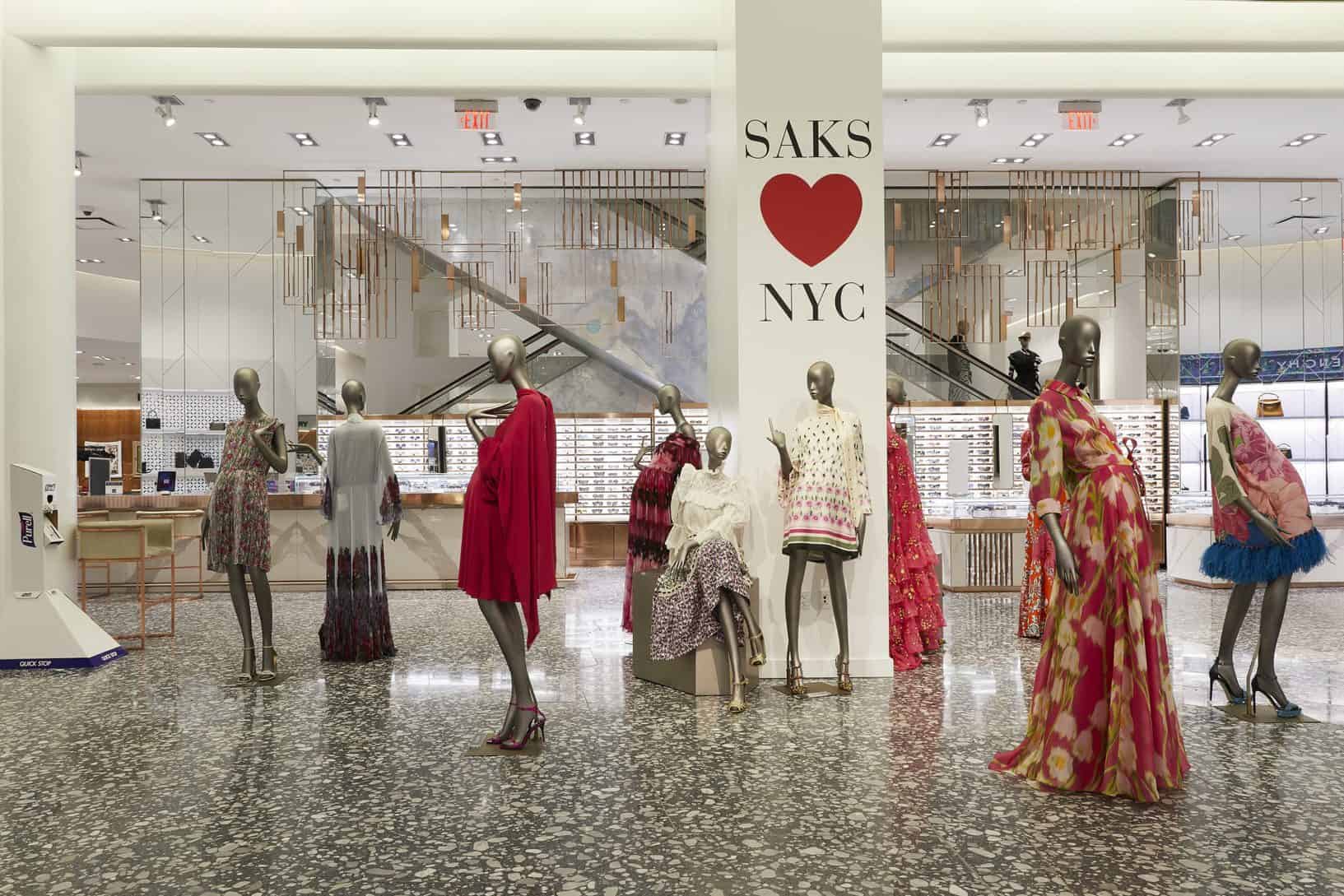 Saks Fifth Avenue Stores Gets a Tourism Pro – WWD