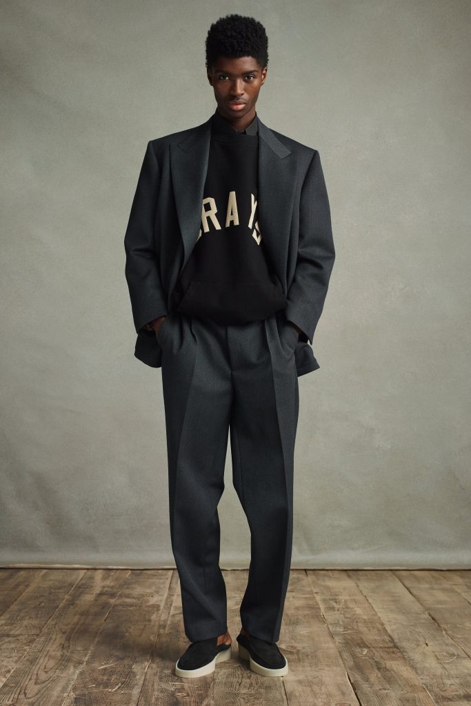 FEAR OF GOD LAUNCHES ITALIAN-MADE SUITS, KNITS IN NEWEST COLLECTION ...