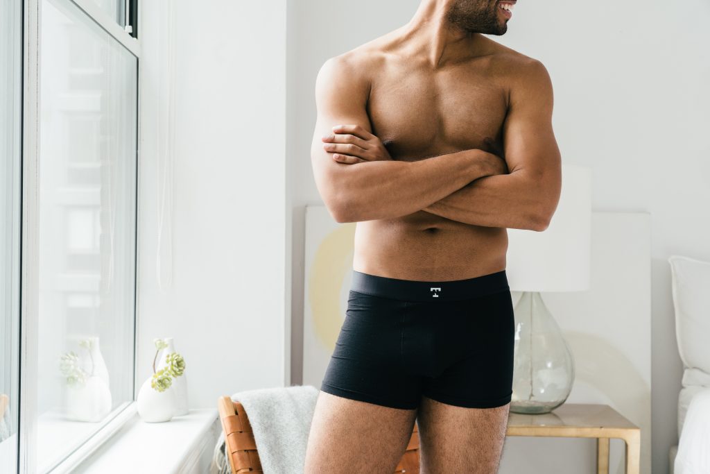 MEN'S UNDERWEAR BRAND NIC TAILOR OFFERS UP A CUSTOM FIT - MR Magazine