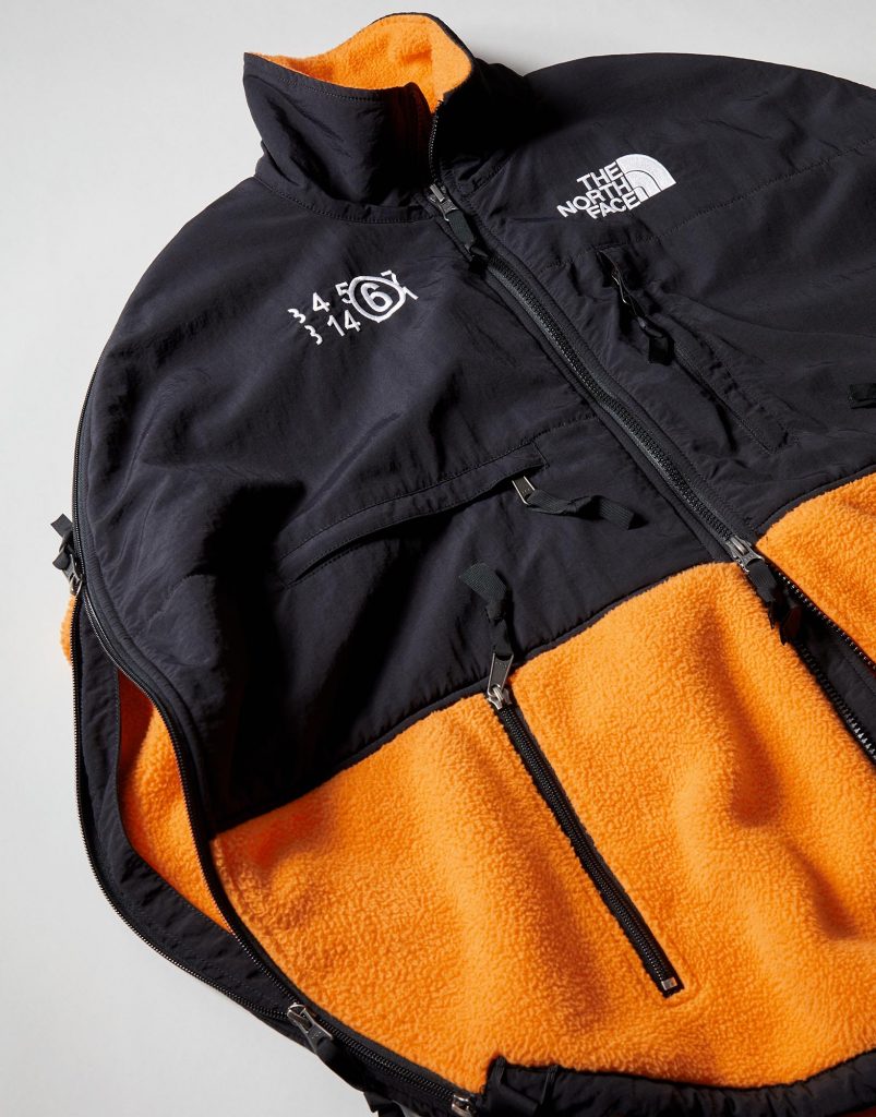 MM6 MAISON MARGIELA RELEASES COLLECTION WITH THE NORTH FACE - MR Magazine
