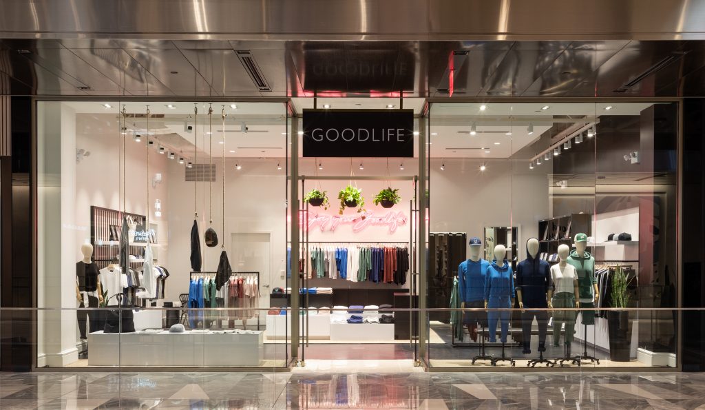 GOODLIFE CLOTHING OPENS HUDSON YARDS STORE - MR Magazine