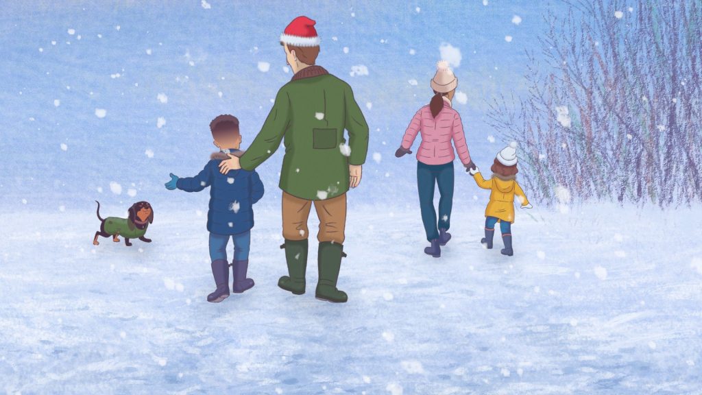 Barbour christmas online