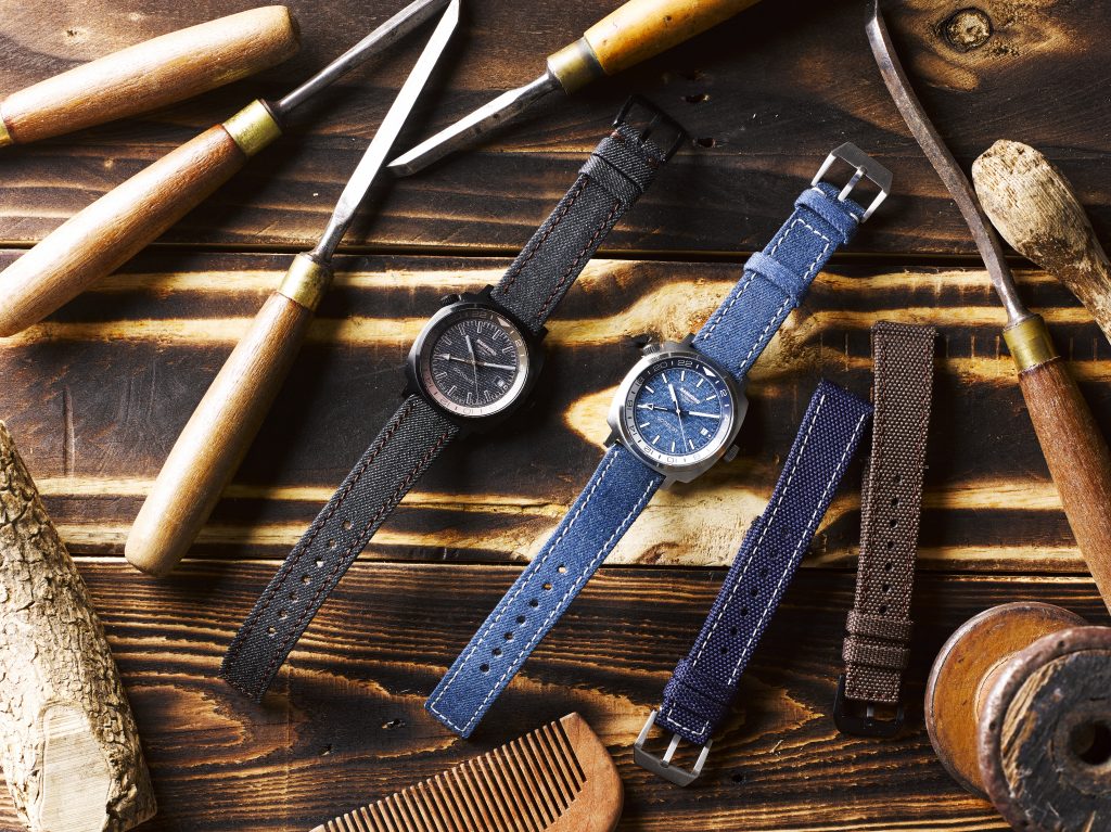 GOODLIFE CLOTHING RELEASES NEW WATCH WITH BAMFORD WATCH DEPARTMENT