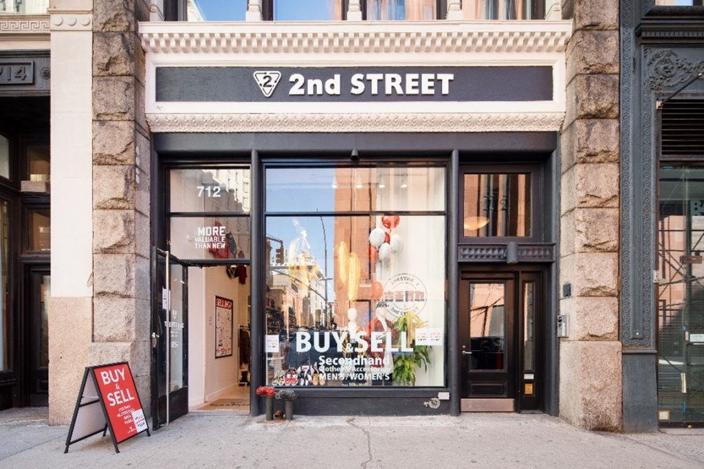 The newest @2ndstreetusa location in Montclair, NJ opens tomorrow, May, 2nd street thrift nyc