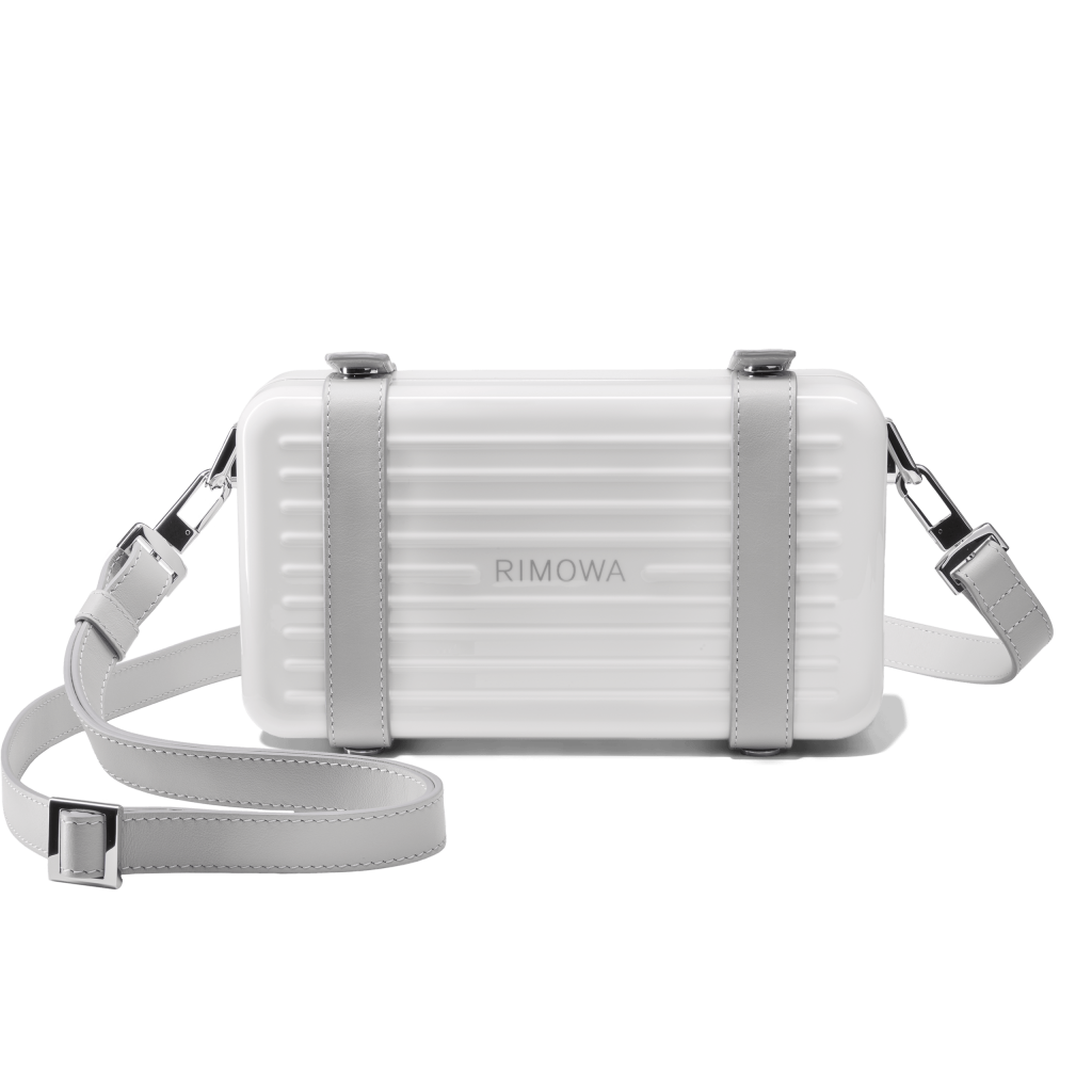 RIMOWA ADDS HARD-SHELL CROSSBODY BAG, WATCH CASE TO ITS OFFERING - MR ...
