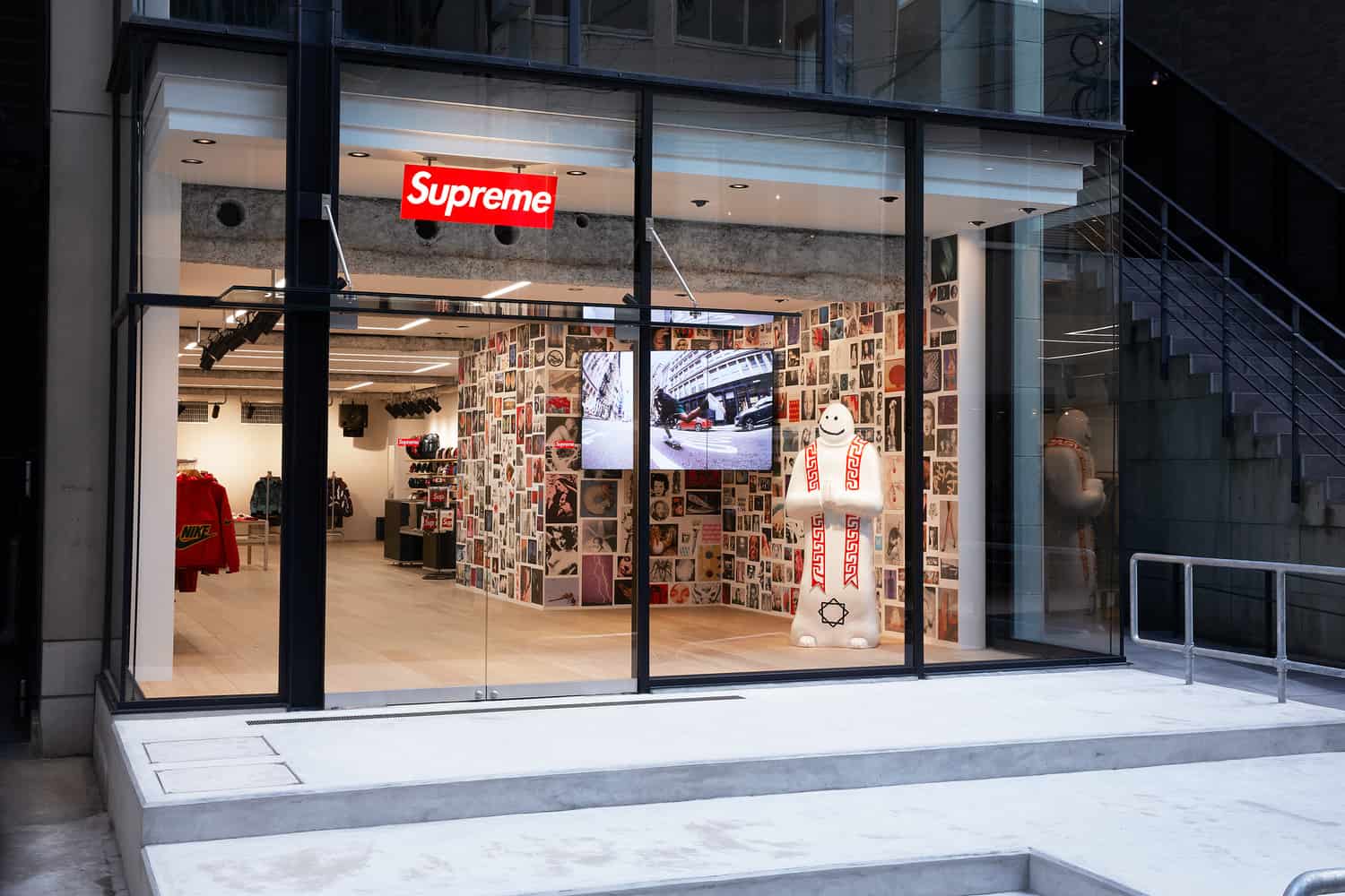 Supreme Sold to VF Corp. by The Carlyle Group and Goode Partners