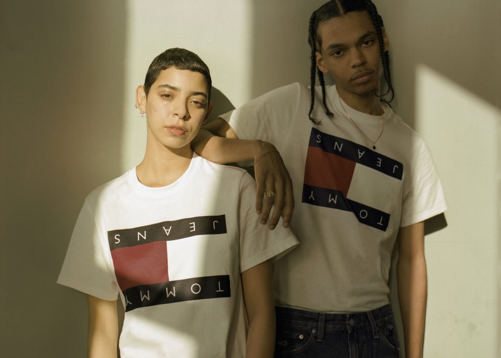 Tommy Jeans Unveils Its Pop Drop Collection