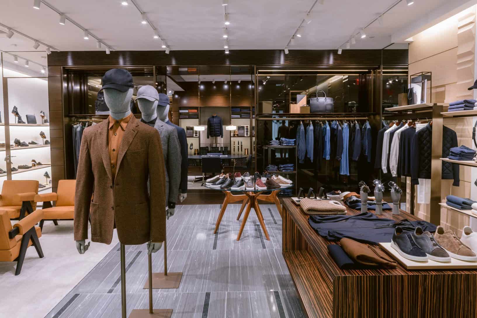 Inside Brookfield Place's Newest Luxury Stores: Gucci and Ermenegildo Zegna  - Racked NY