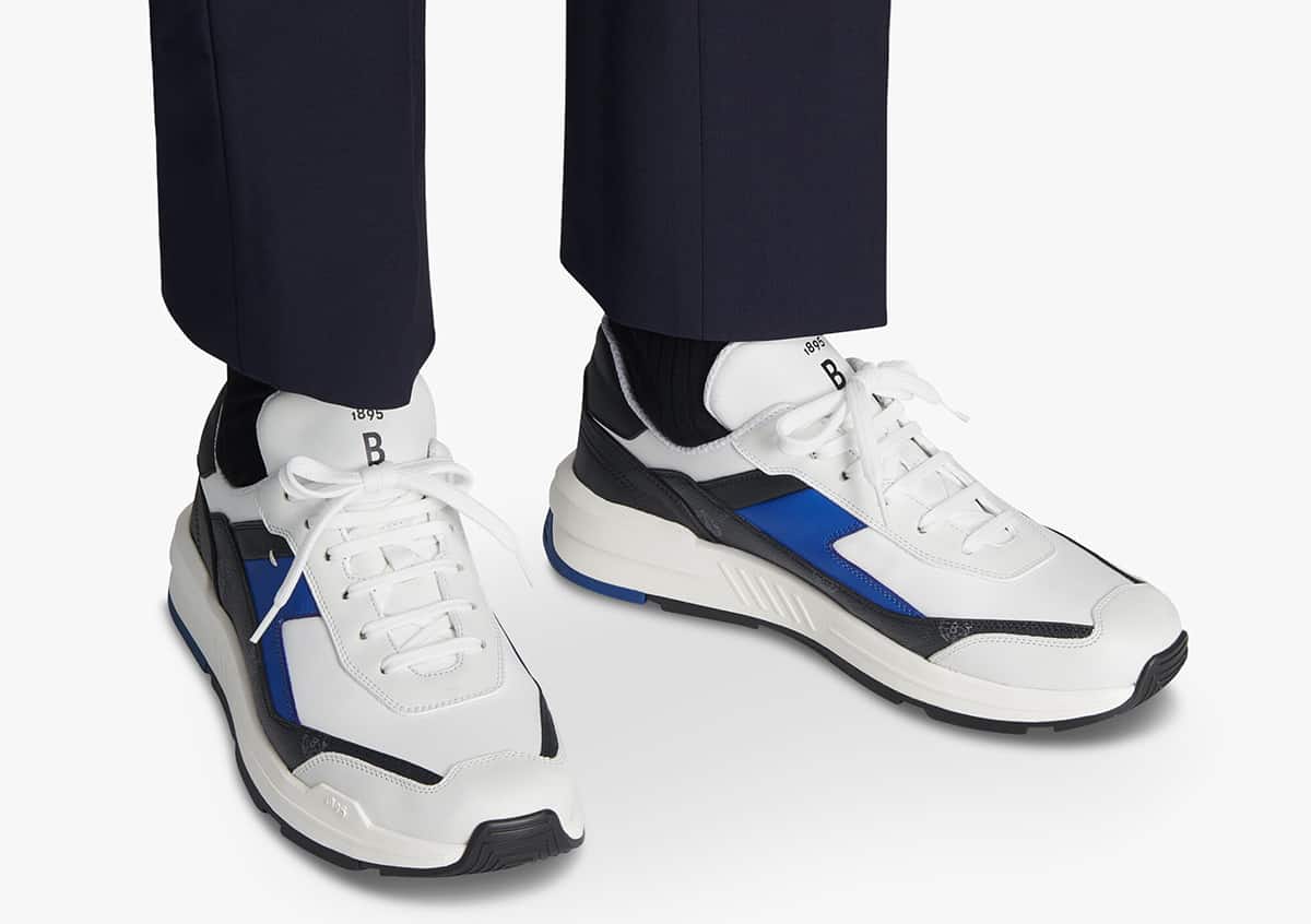 Berluti 'gravity' Sneakers White for Men
