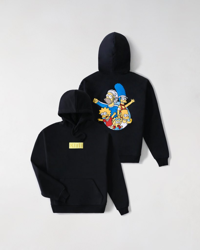 KITH JOINS FORCES WITH ‘THE SIMPSONS’ - MR Magazine