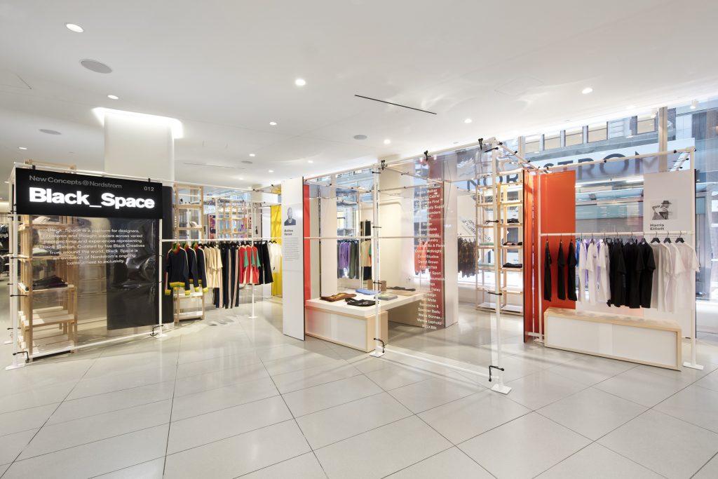 Louis Vuitton pop up store launch at Pacific Fair