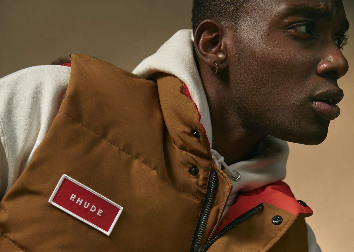 Canada Goose team up with RHUDE for a NBA-All Star Capsule Collection —  OUTLANDER MAGAZINE