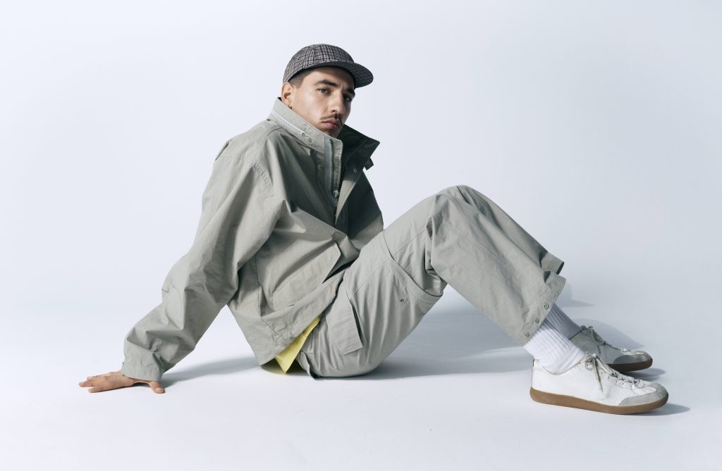 H&M RELEASES COLLECTION WITH SPANISH FOOTBALLER HECTOR BELLERIN - MR ...