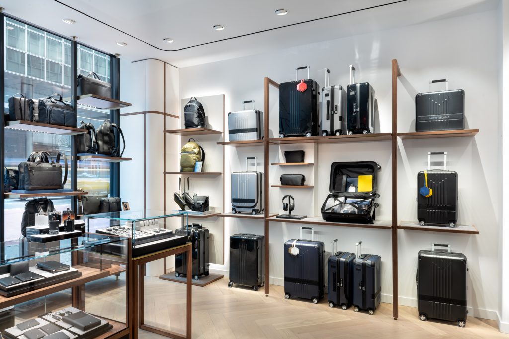 New Flagship Store Of Montblanc In New York, USA - Luxferity Magazine