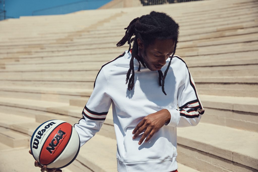 WILSON LAUNCHES SPORTSWEAR COLLECTION - MR Magazine