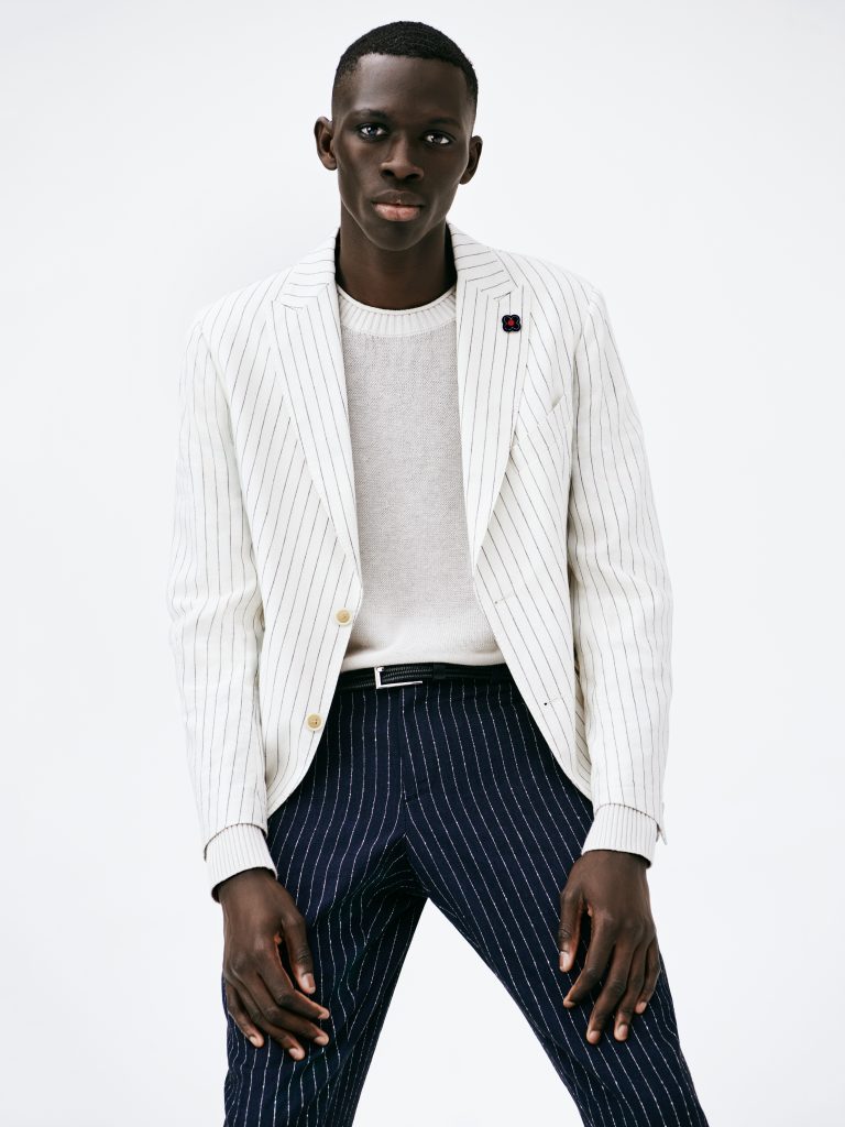 TOMMY HILFIGER RELEASES TAILORED COLLECTION WITH LARDINI - MR Magazine