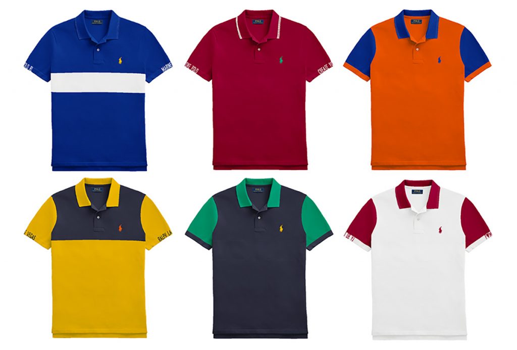 RALPH LAUREN INTRODUCES THE MADE-TO-ORDER POLO - MR Magazine