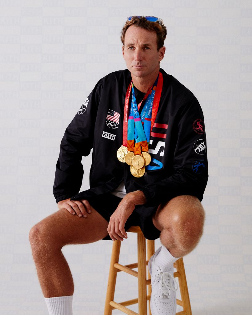 KITH RELEASES COLLECTION FOR TEAM USA - MR Magazine