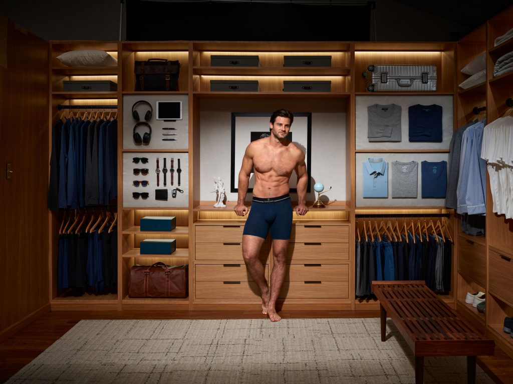 TOMMY JOHN DEBUTS ITS MOST ADVANCED UNDERWEAR YET MR Magazine