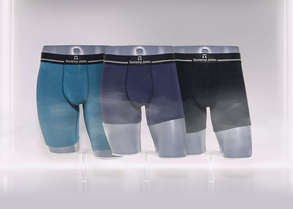 TOMMY JOHN DEBUTS ITS MOST ADVANCED UNDERWEAR YET - MR Magazine