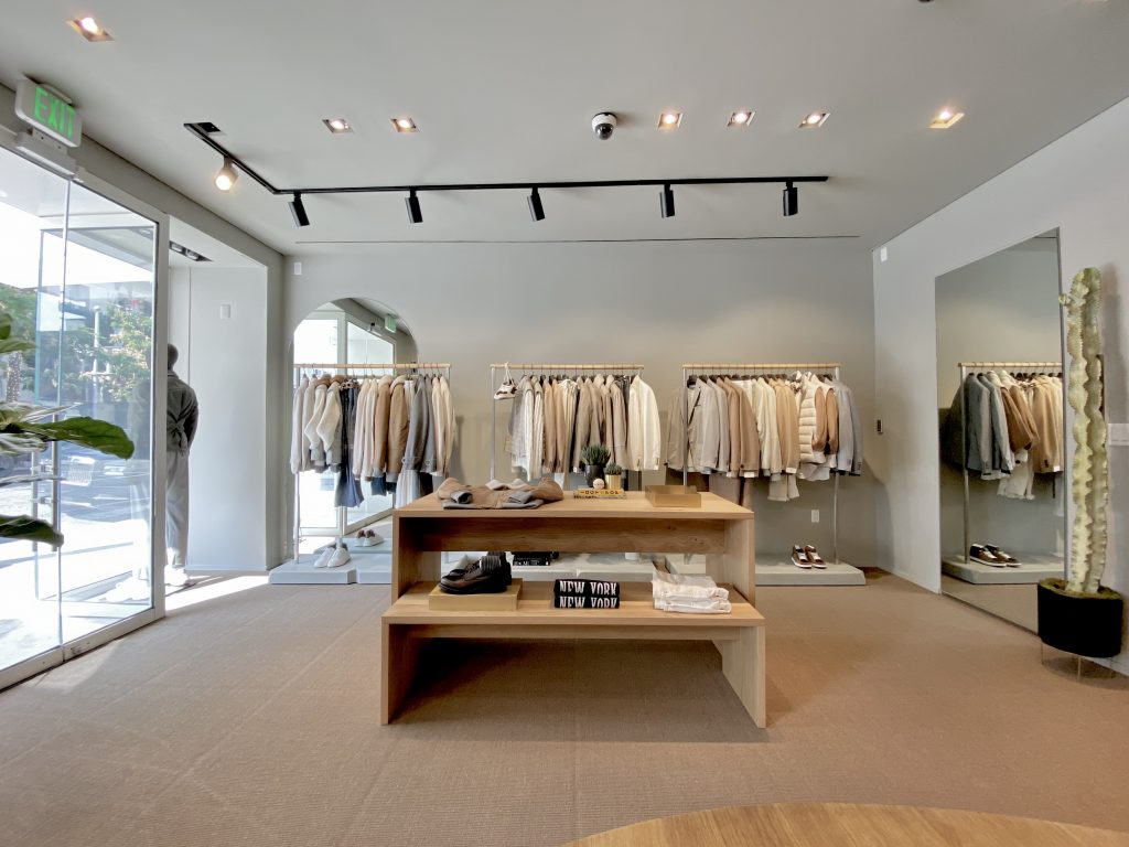 Eleventy Opens Beverly Hills Flagship