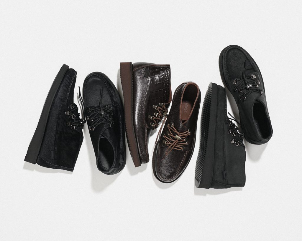 SEBAGO AND ENGINEERED GARMENTS ARE BACK TOGETHER - MR Magazine