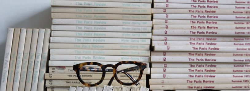 Warby Parker x The Paris Review