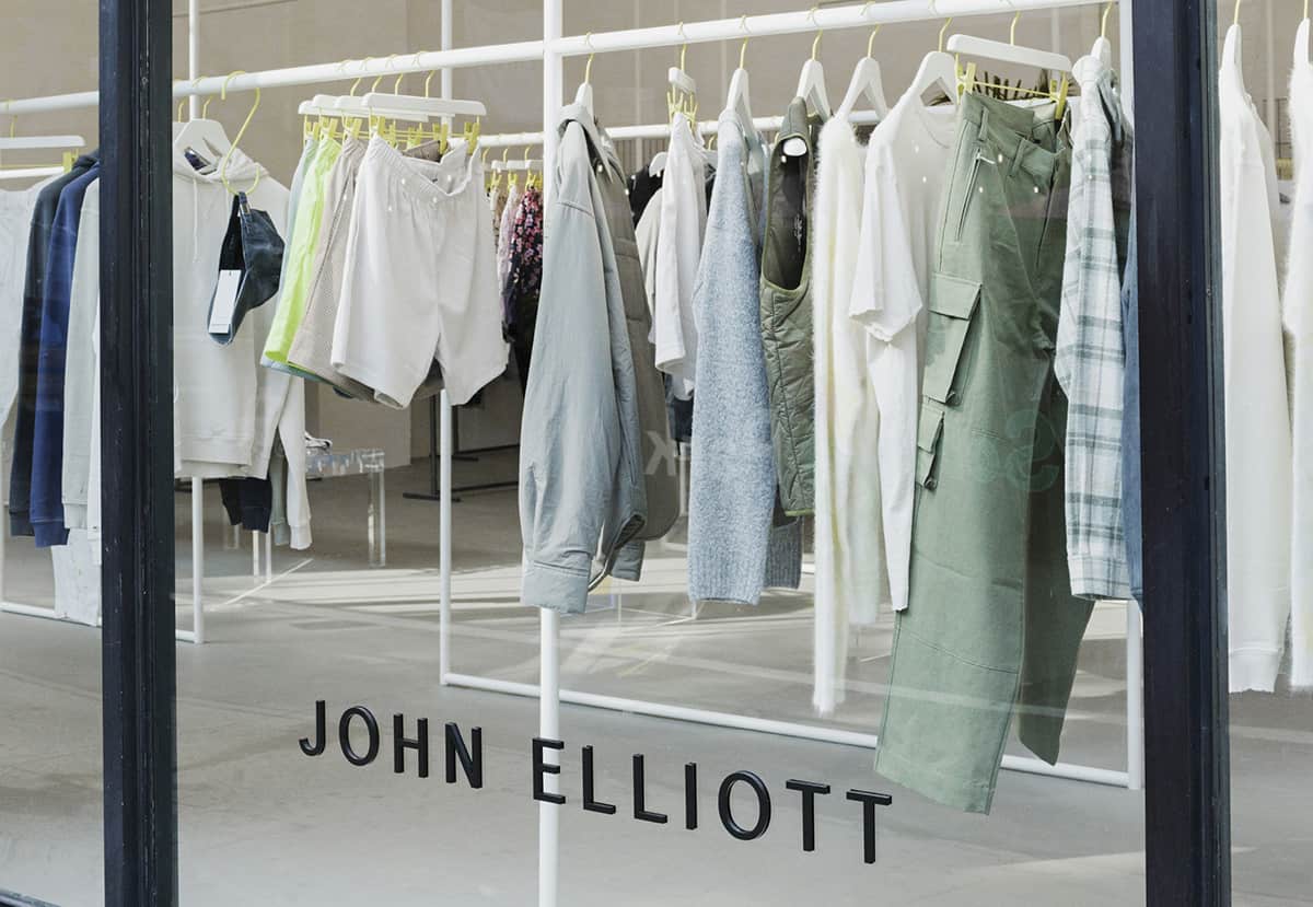 John Elliott Opens SoHo NYC Store