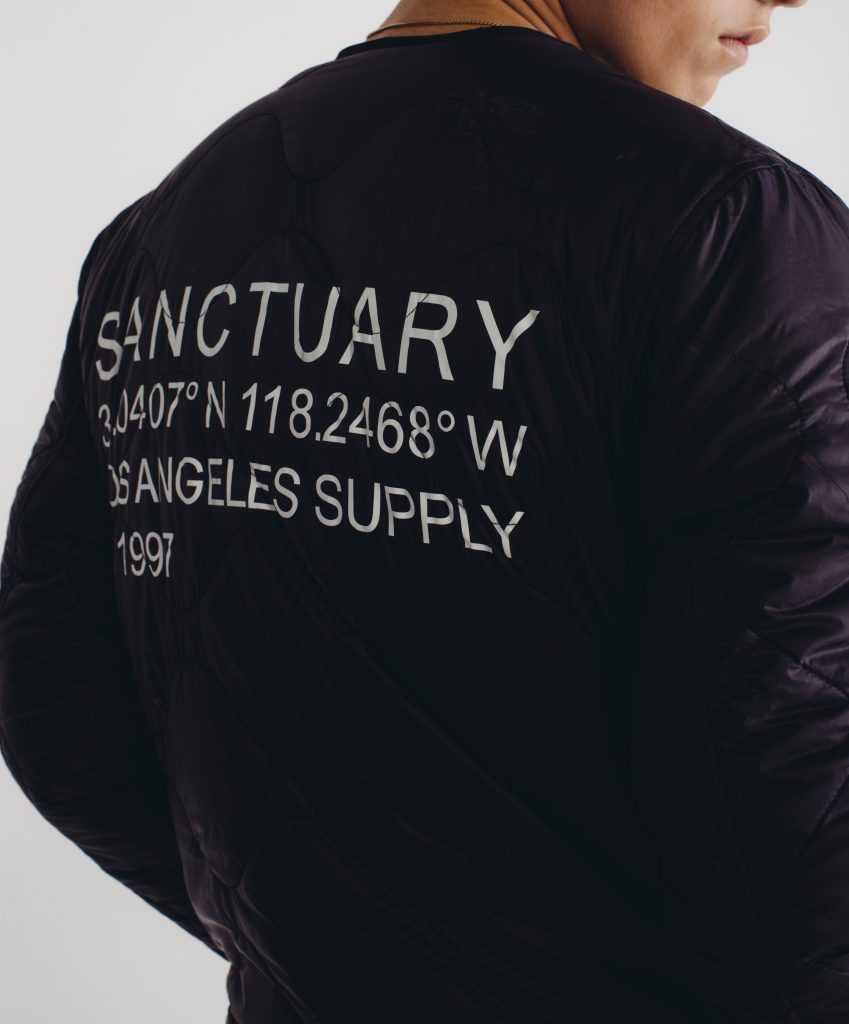 Sanctuary Men’s