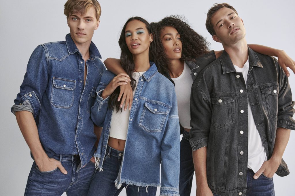 MAVI DEBUTS FALL ‘MOVES’ CAMPAIGN AND EXPANDED ‘ALL BLUE’ LINE - MR ...
