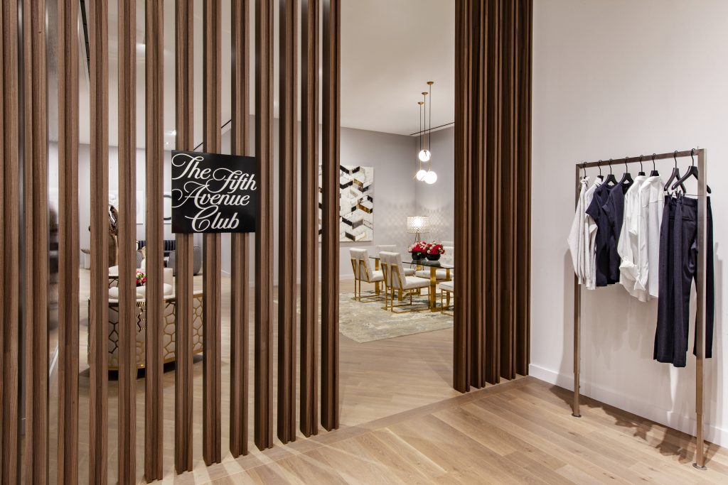 SAKS FIFTH AVENUE RETURNS TO NEW JERSEY - MR Magazine