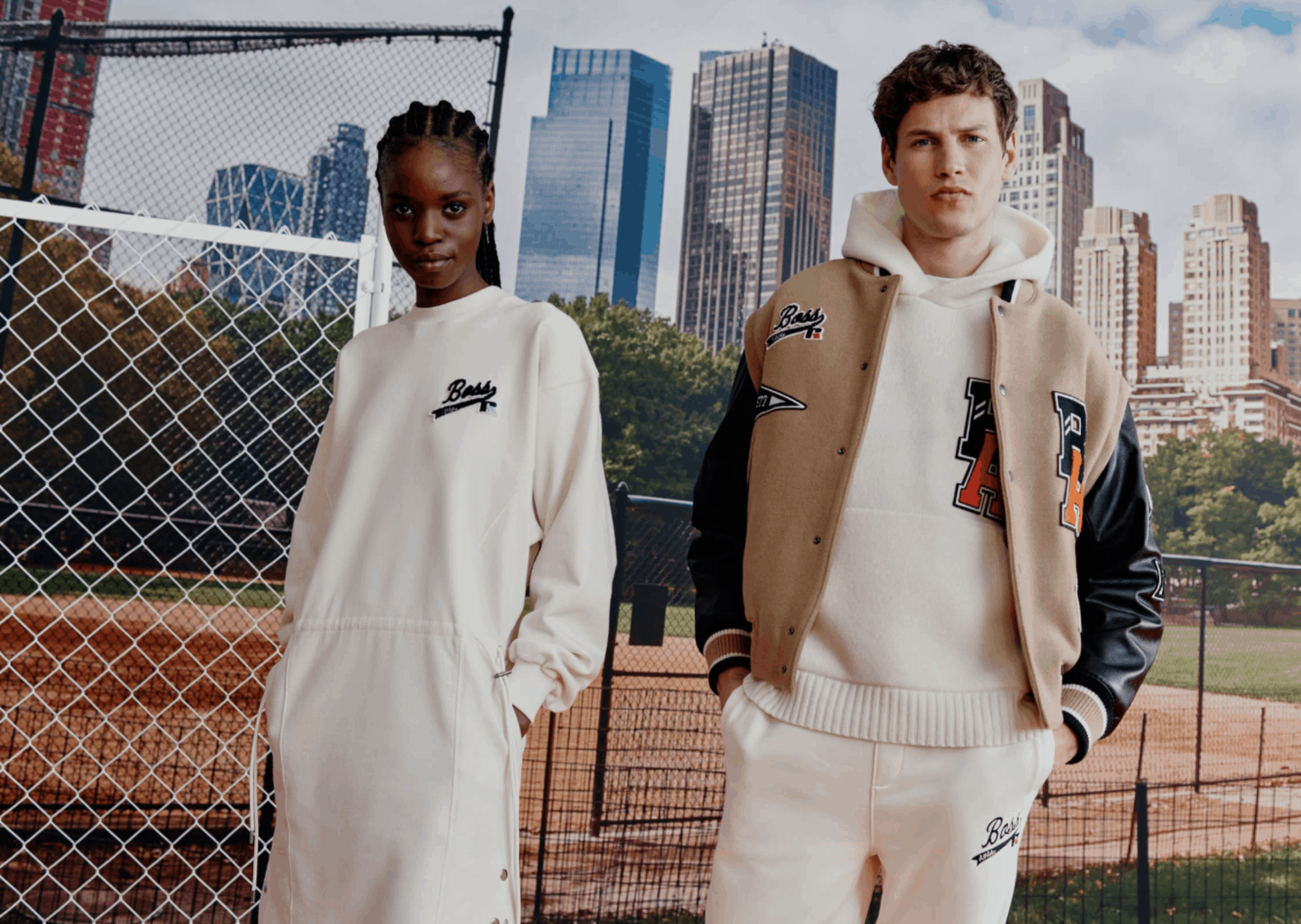 Hugo Boss and Russell Athletic Bring the Energy! - V Magazine